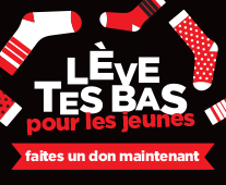 Faites comme les joueurs et levez vos bas !