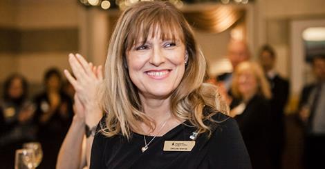 Darlene Newton - President
